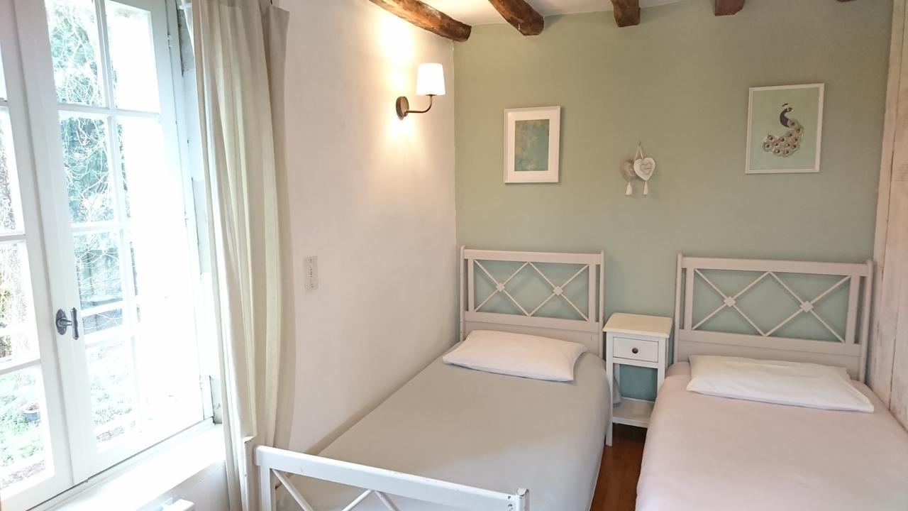 Villa L'Olivier Monts-sur-Guesnes Zimmer foto
