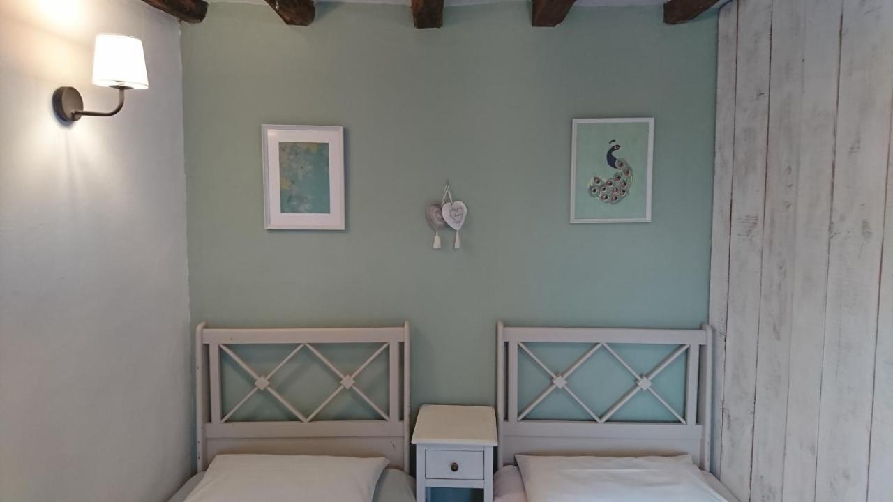 Villa L'Olivier Monts-sur-Guesnes Zimmer foto